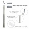 Picture of Wallpaper Smoothing Tool Kit for Adhesive Contact Paper Application Window Film Craft Vinyl