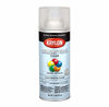 Picture of Krylon K05547007 COLORmaxx Acrylic Clear Finish for Indoor/Outdoor Use, Flat Crystal Clear