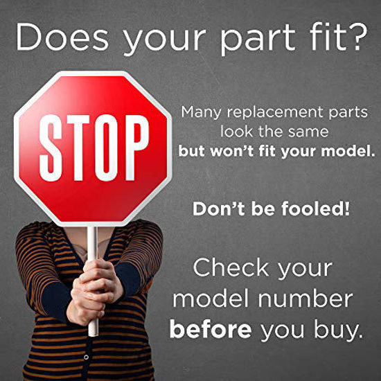 GetUSCart Ge WH01X27954 Washer Lid Lock Genuine Original Equipment