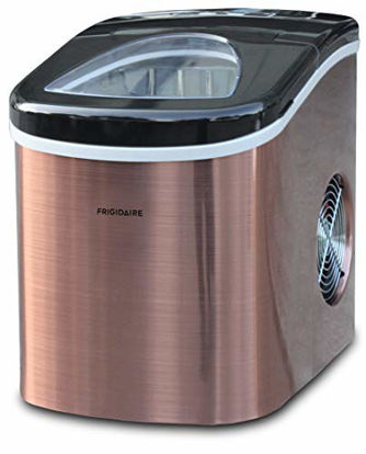 Picture of Frigidaire EFIC117-SSCOPPER-COM Stainless Steel Ice Maker, COPPER