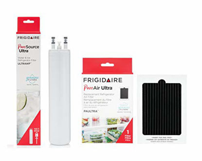 Picture of Frigidaire FRIGCOMBO ULTRAWF Water Filter & Paultra Air Filter Combo Pack