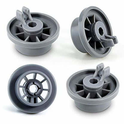 Kenmore dishwasher lower hot sale rack wheel replacement