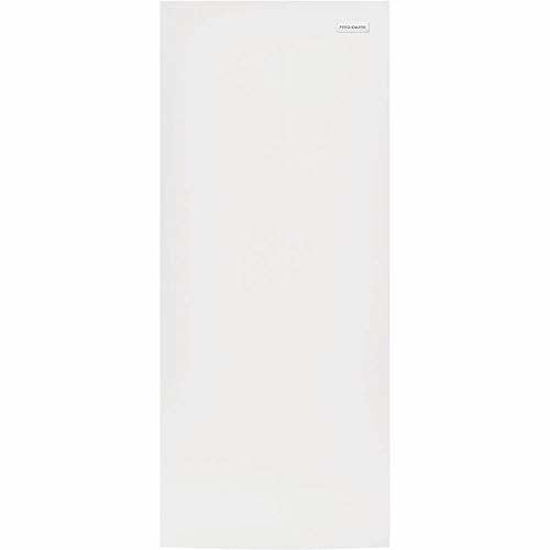 Picture of Frigidaire FFFU13F2VW 28 Inch White Freestanding Upright Counter Depth Freezer