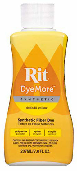 Picture of Rit DyeMore Liquid Dye, Daffodil Yellow