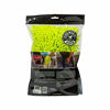 Picture of Chemical Guys Chenille Premium Scratch-Free Microfiber Wash Mitt,, MIC493, Lime Green