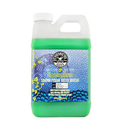 Picture of Chemical Guys CWS_110_64 Honeydew Snow Foam Car Wash (64 Oz)