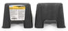 Picture of Camco 1 Pack 44418 Dark Gray Wheel Chock-Pack of 2, 1 Pack