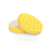 Picture of Chemical Guys - BUFX_101HEX5 BUFX_101_HEX5 Hex-Logic Heavy Cutting Pad, Yellow (5.5 Inch Pad Made for 5 Inch Backing Plates)
