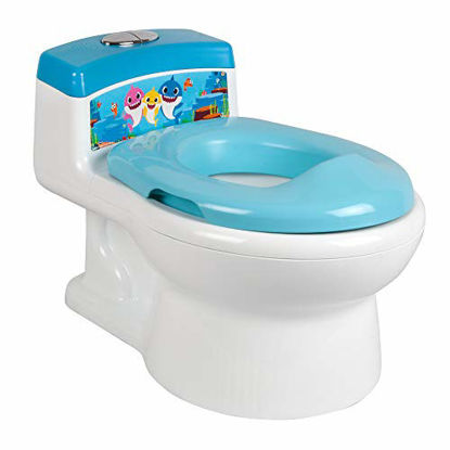 Picture of The First Years Baby Shark Potty Training and Transitioning Seat
