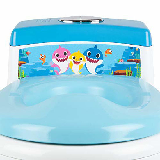 GetUSCart The First Years Baby Shark Potty Training and Transitioning Seat
