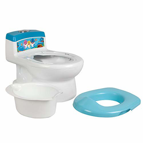 GetUSCart The First Years Baby Shark Potty Training and Transitioning Seat