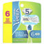 Picture of Gillette Venus Extra Smooth Women's Razor Blade - 6 Refills