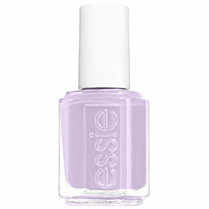 Picture of essie Nail Polish, Glossy Shine Finish, Go Ginza, 0.46 Ounces (Packaging May Vary) Soft Purple Cherry Blossom