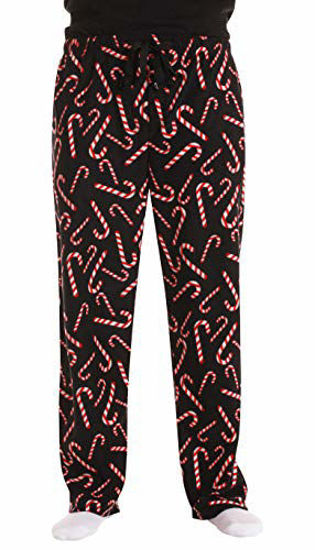 Picture of #followme Polar Fleece Pajama Pants for Men Sleepwear PJs 45902-10179-S