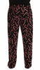 Picture of #followme Polar Fleece Pajama Pants for Men Sleepwear PJs 45902-10179-S