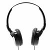 Picture of Sony MDRZX110/BLK ZX Series Stereo Headphones (Black)