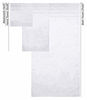 Picture of American Soft Linen 3 Piece, 100% Turkish Genuine Cotton Premium & Luxury Towels Bathroom Sets, 1 Bath Towel 27x54 inch, 1 Hand Towel 16x28 inch & 1 Washcloth 13x13 inch [Worth $36.95] Bright White