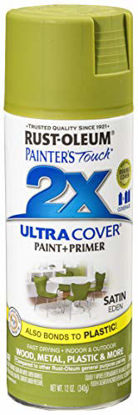 Picture of Rust-Oleum 257418-6 PK Painter's Touch 2X Ultra Cover, 6 Pack, Satin Eden