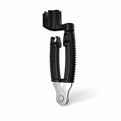 Picture of D'Addario Pro-Winder String Winder and Cutter, Black