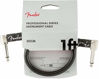 Picture of Fender Professional 1' Instrument Cable - Black