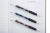 Picture of uni-ball 207 Retractable Gel Pens, Medium Point, Black, Box of 12 - 33950