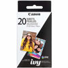 Picture of Canon Zink Photo Paper Pack, 20 sheets, White, 2" X 3". (3214C001)