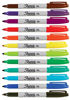 Picture of Sharpie 30075PP Permanent Markers, Fine Point, Assorted Colors, 12 Count