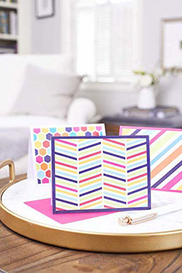 GetUSCart- American Greetings Single Panel Blank Cards with Envelopes ...