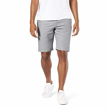 Picture of Dockers Men's Classic-Fit Perfect-Short - 34W - Sea Cliff (Cotton)