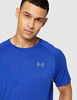 Picture of Under Armour Men's Tech 2.0 Short-Sleeve T-Shirt , Royal Blue (400)/Graphite , Small