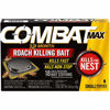Picture of Combat Max 12 Month Roach Killing Bait, Small Roach Bait Station, Child-Resistant, 18 Count