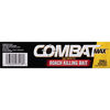 Picture of Combat Max 12 Month Roach Killing Bait, Small Roach Bait Station, Child-Resistant, 18 Count