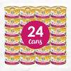 Picture of Purina Fancy Feast Grilled Gravy Wet Cat Food, Delights Grilled Chicken & Cheddar Cheese Feast - (24) 3 oz. Cans