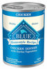 Picture of Blue Buffalo Homestyle Recipe Natural Adult Wet Dog Food Chicken 12.5-oz cans (Pack of 12)