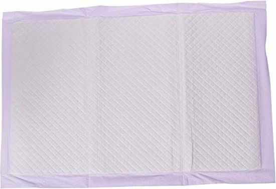 Picture of Amazon Basics Cat Pad Refills for Litter Box, Fresh Scent - Pack of 20