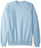 Picture of Hanes Men's Ecosmart Fleece Sweatshirt,Light Blue,XL