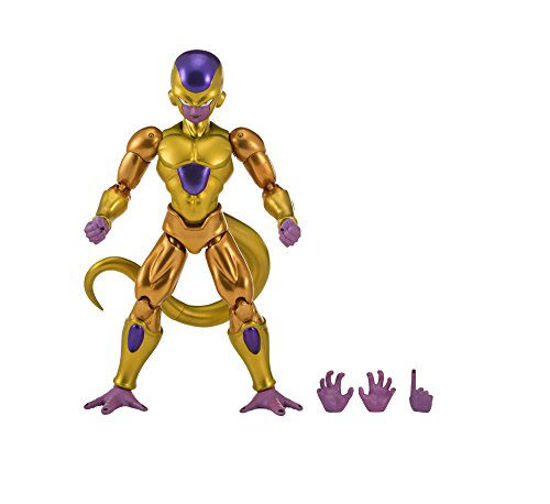 Golden frieza 2025 action figure