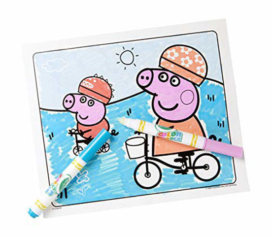CRAYOLA 75 2589 E 000 magische stempel zonder vlekken, blauw