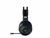 Picture of Razer Nari Wireless 7.1 Surround Sound Gaming Headset: THX Audio - Auto-Adjust Headband & Swivel Cups - Chroma RGB - Retractable Mic - For PC, PS4, PS5 - Black