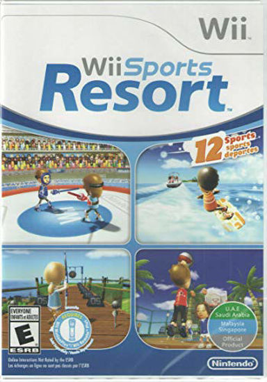 Picture of Wii Sports Resort - World Edition