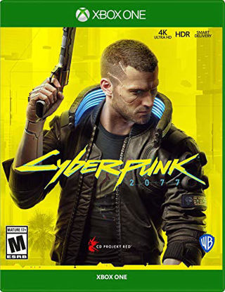 Picture of Cyberpunk 2077 - Xbox One