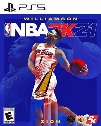 Picture of NBA 2K21 - PlayStation 5 Standard Edition