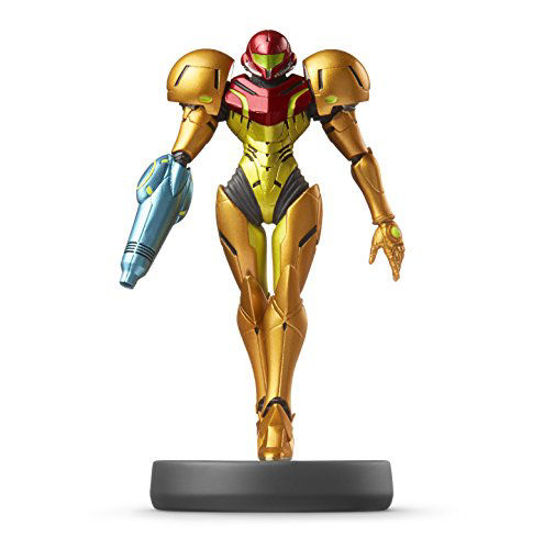 Picture of Samus amiibo (Super Smash Bros Series)