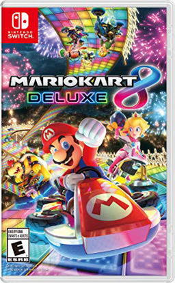 Picture of Mario Kart 8 Deluxe