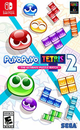 Picture of Puyo Puyo Tetris 2: Launch Edition - Nintendo Switch