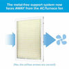 Picture of Filtrete 18x24x1, AC Furnace Air Filter, MPR 300, Clean Living Basic Dust, 6-Pack (exact dimensions 17.81 x 23.81 x 0.81)