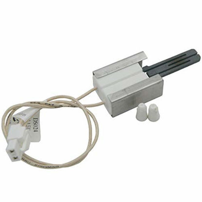 Picture of Supplying Demand MEE61841401 Gas Oven Igniter & Harness Plug Fits MEE63084901