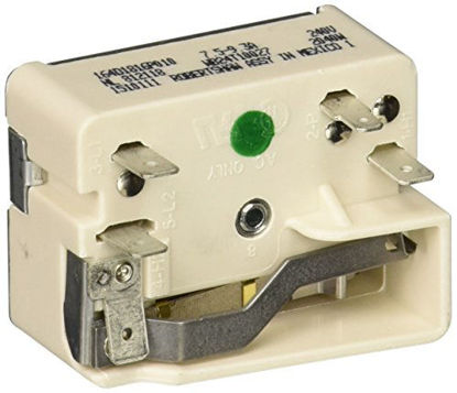 Picture of GE WB24T10027 Burner Infinite Switch for Stove/ Ra