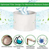 Picture of Future Way Humidifier Filters, Compatible with Aircare & Emerson MAF1 14906 Air Humidifier, 2-Pack Humidifier Wicking Replacement Filter Set