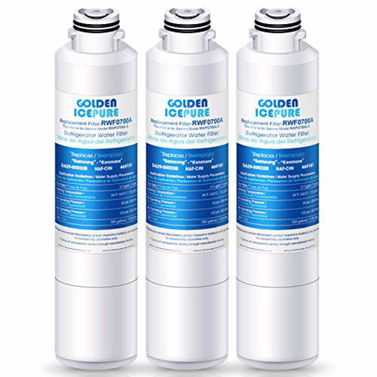 golden icepure rwf0700a